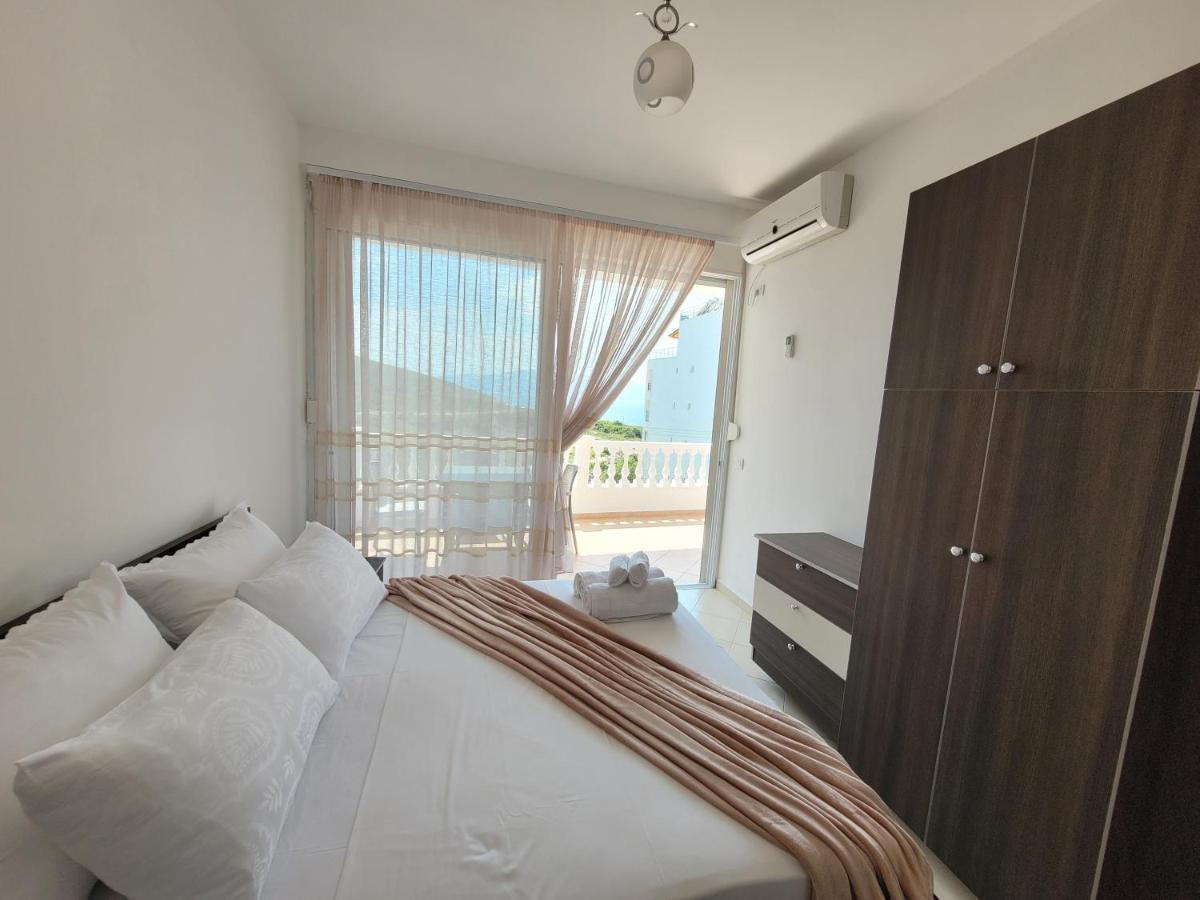 Parid Appartments Sarandë Exteriér fotografie