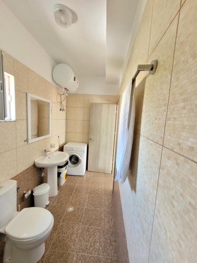 Parid Appartments Sarandë Exteriér fotografie