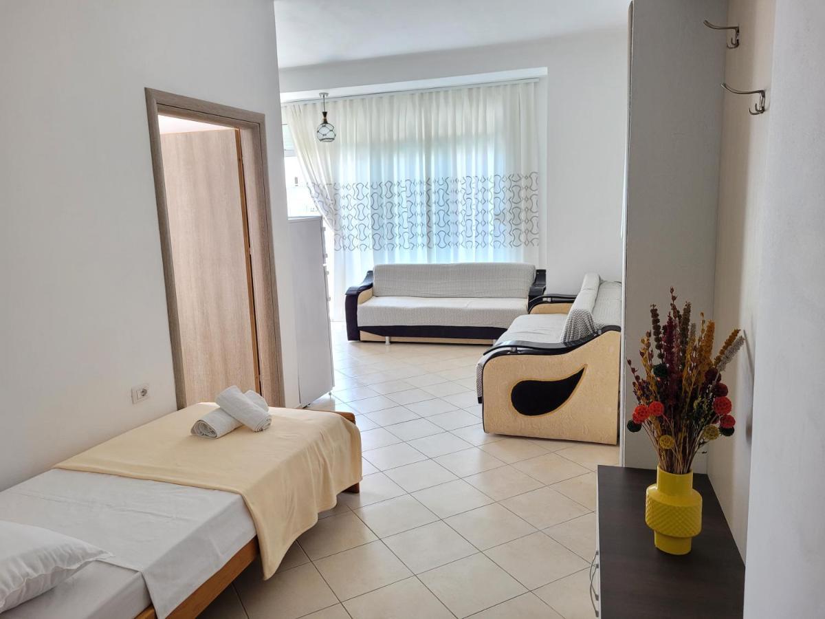 Parid Appartments Sarandë Exteriér fotografie