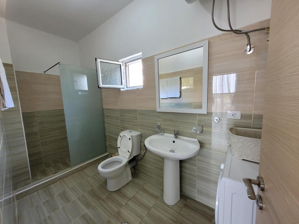 Parid Appartments Sarandë Exteriér fotografie