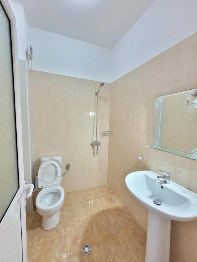 Parid Appartments Sarandë Exteriér fotografie