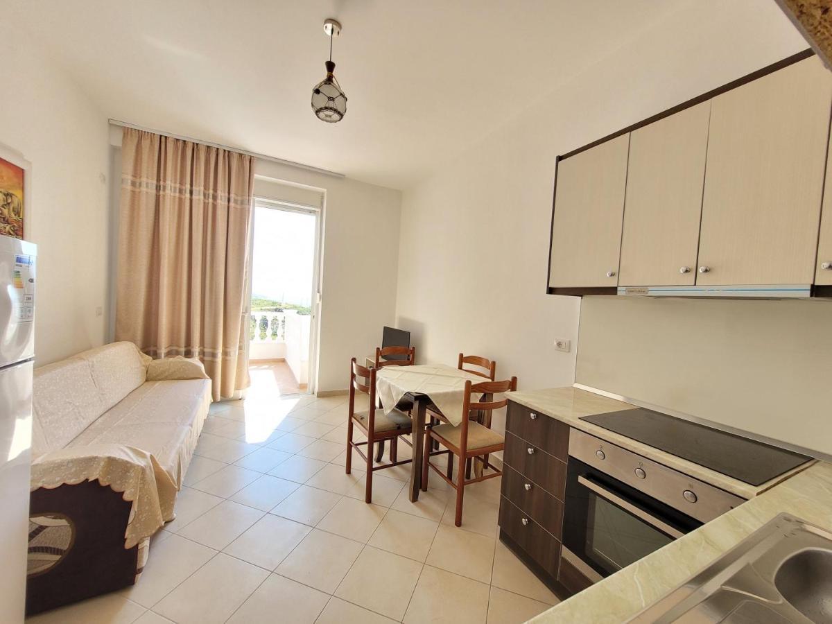 Parid Appartments Sarandë Exteriér fotografie