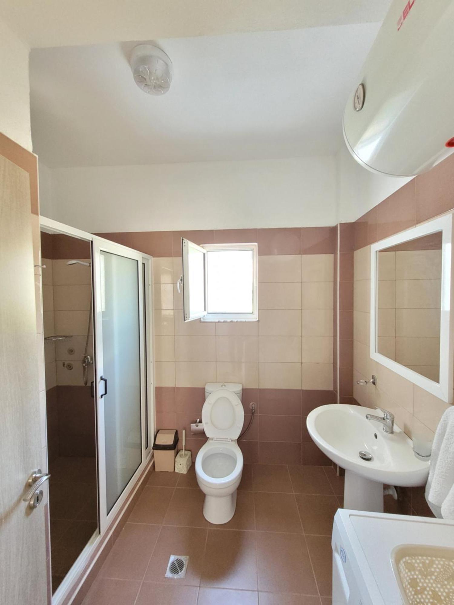 Parid Appartments Sarandë Exteriér fotografie