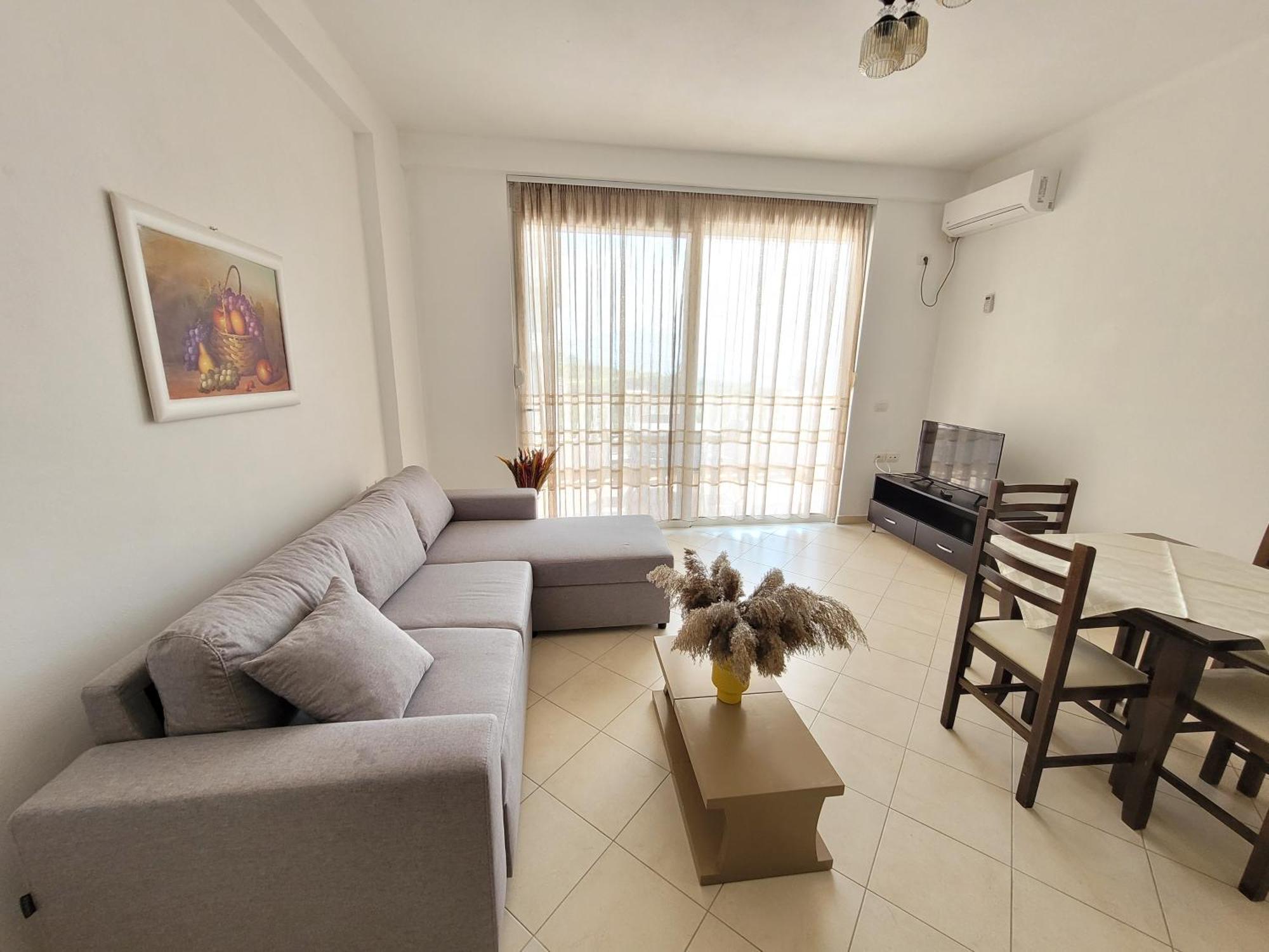 Parid Appartments Sarandë Exteriér fotografie