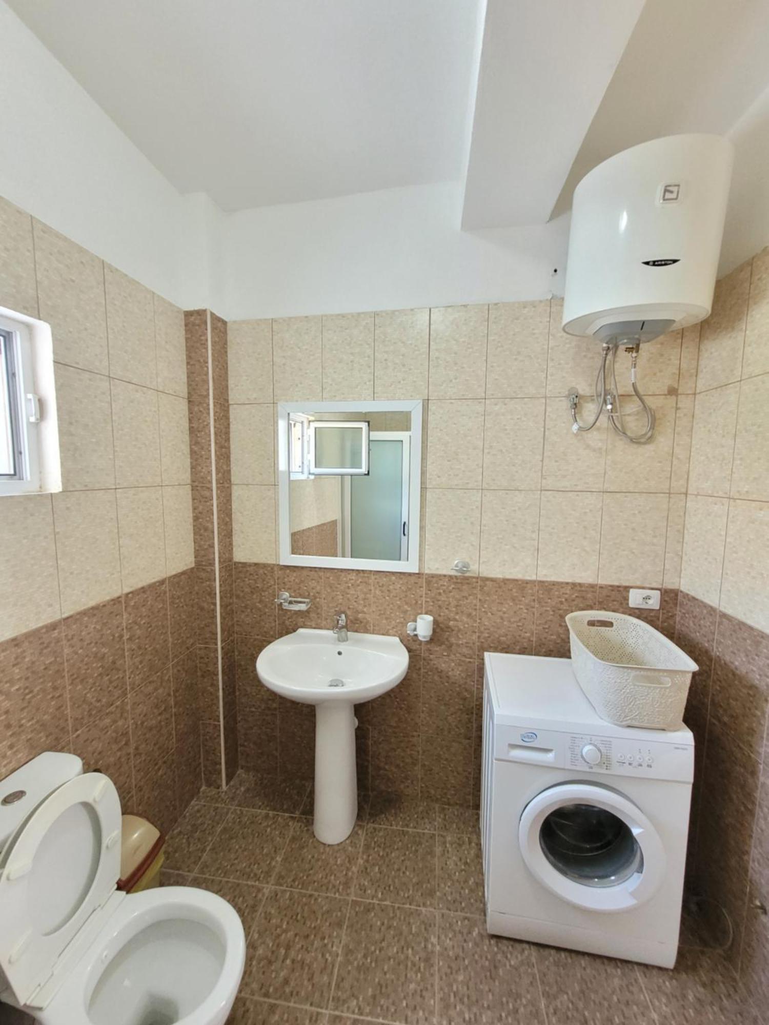 Parid Appartments Sarandë Exteriér fotografie